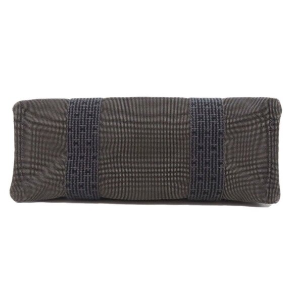 HERMES Gray Backpack - Picture 4 of 11